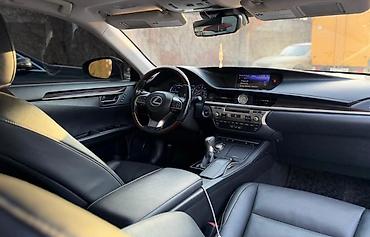 двигатил: Lexus ES: 2017 г., 2.5 л, Автомат, Гибрид, Седан — 4