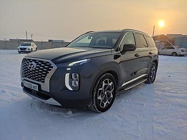 Hyundai: Hyundai Palisade: 2019 г., 2.2 л, Автомат, Дизель, Кроссовер — 2