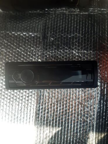 Digər aksesuarlar: Pioneer 5 ay islenib cemi bluetoos usb hamisi islekdi bilen bilir
