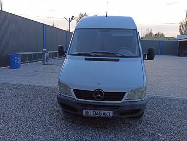 Mercedes-Benz: Mercedes-Benz Sprinter: 2004 г., 2.2 л, Механика, Дизель, Бус