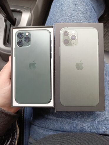 Apple iPhone: IPhone 11 Pro, 256 GB