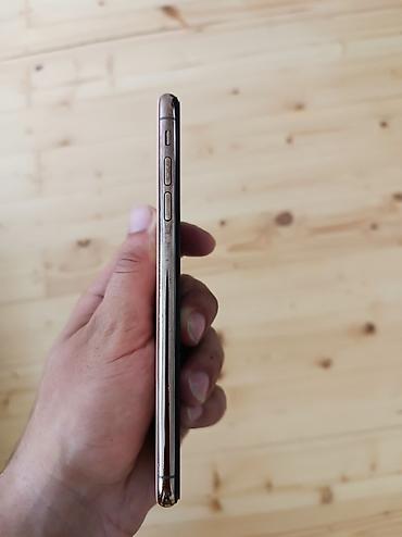 iphone хs max: IPhone Xs Max, 256 GB, Rose Gold, Barmaq izi, Face ID, Simsiz şarj — 6