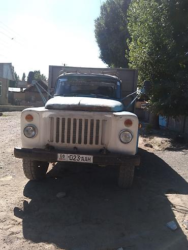 glc 300: Грузовик, ЗИЛ, 7 т, Б/у — 5