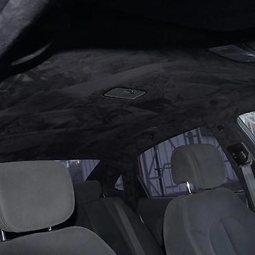 алькантара потолок цена: Перетяжка потока автомобиля + профессиональная шумо- и виброизоляция — 3