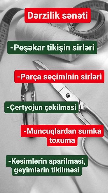 cin dili: Xarici dil kursu, Alman dili — 10