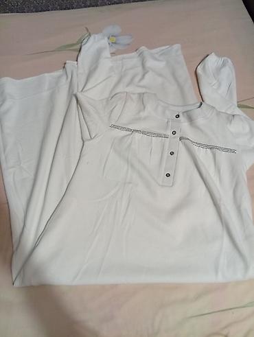 Костюмы с юбкой: Комплект одежды + юбка 1) Трикотажный костюм (бренд на бирке: Flex) - — 17