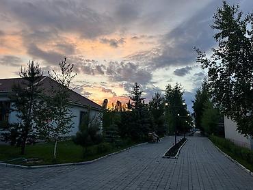 Иссык-Куль 2026: Коттедж, Лагуна Сити ЦО Лагуна Сити, Ананьево, Детская площадка, Парковка, стоянка, Охраняемая территория — 4