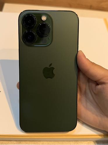 айфон 13 про маз: IPhone 13 Pro, Б/у, 128 ГБ, Alpine Green, Коробка, 77 % — 3