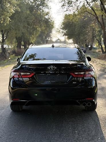коробка даф 95: Toyota Camry: 2021 г., 2.5 л, Автомат, Бензин, Седан — 5