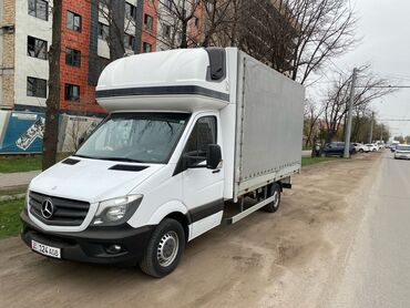 Mercedes-Benz: Mercedes-Benz Спринтер: 2015 г., 2.2 л, Механика, Дизель, Бус
