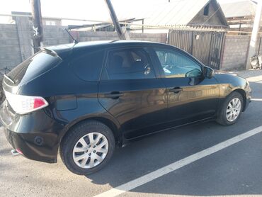 Subaru: Subaru Impreza: 2008 г., 2 л, Механика, Бензин, Хэтчбэк at lalafo.kg — 3 Subaru: Subaru Impreza: 2008 г., 2 л, Механика, Бензин, Хэтчбэк — 3
