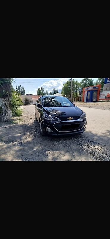 smart plus: Chevrolet Spark: 2019 г., Автомат, Бензин, Хэтчбэк — 2