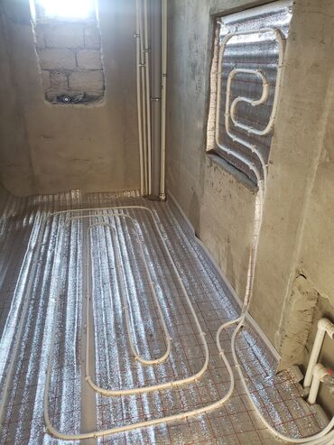 İstilik sistemi: Grand SANTEXNIKA SİZE ÖZ XİDMETİLERİNİ TEKLİF EDİR. Her nov santexnik — 5