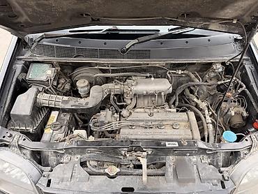 bmw e29: Honda Stepwgn: 1999 г., Минивэн — 7