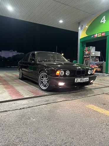 педаль газа бмв е34: BMW 520: 1992 г., 2 л, Механика, Бензин, Седан — 10