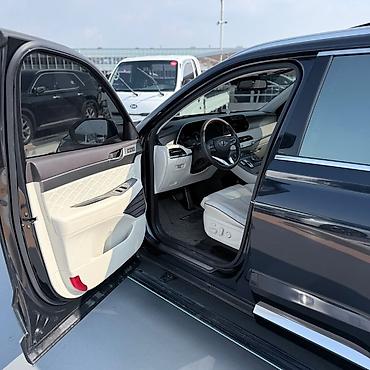 Hyundai: Hyundai Palisade: 2021 г., 2.2 л, Автомат, Дизель, Кроссовер — 7