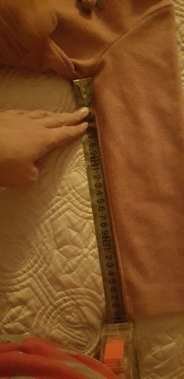 Платья: Детское платье, цвет - Розовый, Б/у — 30