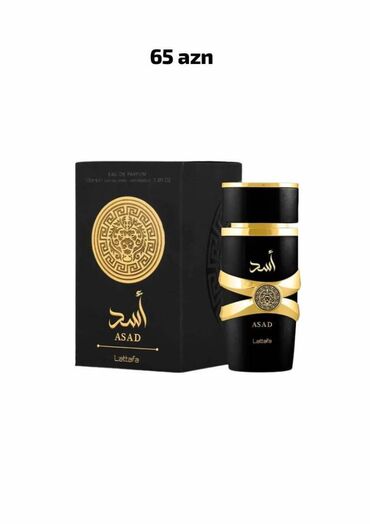 Ətriyyat: Asad Vanil qoxulu təravətli parfum