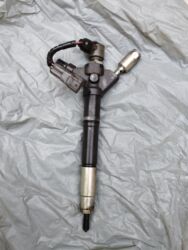 toyota runx бишкек: Форсунка Toyota 2006 г., Колдонулган, Оригинал, Германия