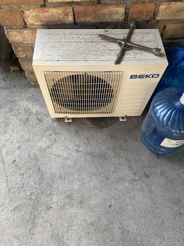 без шумный: Кондиционер Beko Классический, Охлаждение, Обогрев, Вентиляция
