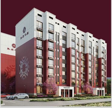 натали резорт: Курулуп жатат, 1 бөлмө, 49 кв. м