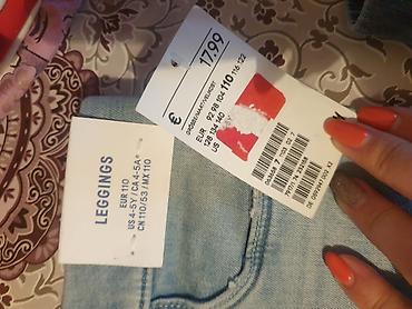 Pantalone: Farmerice nove za devojcice — 5