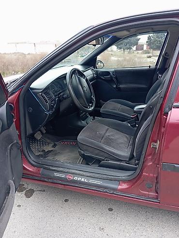 Opel: Opel Vectra: 1.6 l | 1996 il 255000 km Sedan — 6