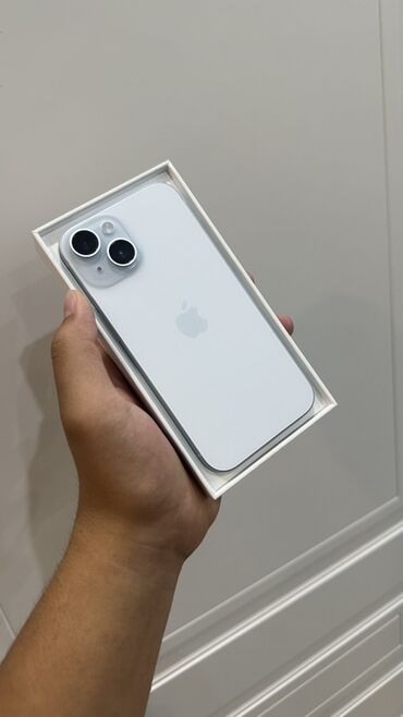 списанные телефоны за 0 руб: IPhone 15, Новый, 256 ГБ, Blue Titanium, Защитное стекло, Коробка, 88 %