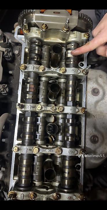 Коробки передач: Коробка передач Автомат Honda 2005 г., Б/у, Оригинал, Япония — 2