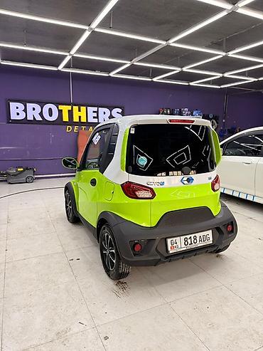 Microcar: Microcar : 2021 г., Электромобиль — 3