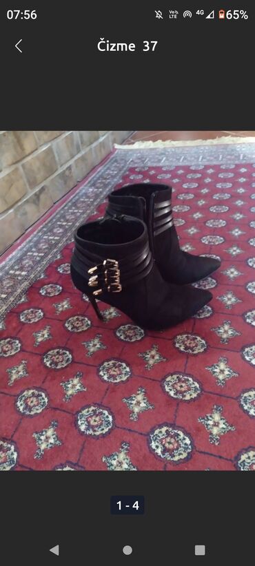 obuća: Ankle boots, 37