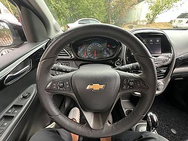 shevrolet lacetti: Chevrolet Spark: 2020 г., 1 л, Автомат, Бензин, Хэтчбэк — 6