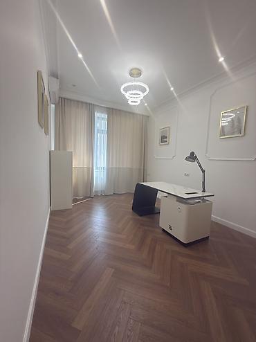Продажа квартир: 4 комнаты, 169 м², Асанбай мкр Элитка, 5 этаж, Дизайнерский ремонт — 23