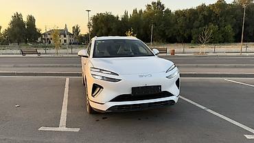 2 6 матор: BYD Sea Lion 06: 2025 г., 0.1 л, Автомат, Электромобиль, Кроссовер — 2