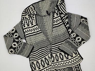 pull and bear bluza z kapturem: Kardigan damski, rozmiar S — 1