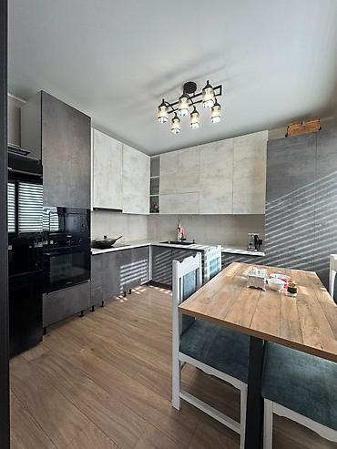 Продажа квартир: 3 комнаты, 79 м², Элитка, 10 этаж, Дизайнерский ремонт — 6