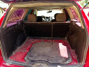 opel astra universal: Ford Focus: 2002 г., 1.6 л, Механика, Бензин, Универсал — 6
