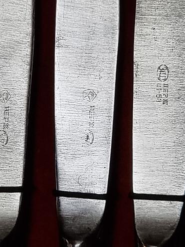 Наборы посуды: СССР КОРОЛЕВСКИЙ Столовый НАБОР 24 ПРЕДМЕТА. ПОКРЫТЫЕ СЕРЕБРОМ — 14