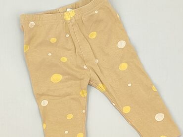 krótkie legginsy dziecięce: Legginsy, So cute, 6-9 miesięcy, stan - Dobry