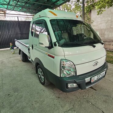 авто в рассрочку без первоначального взноса: Hyundai Porter: 2018 г., 2.5 л, Автоматические, Дизель