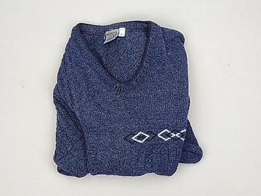pull and: Sweter dla mężczyzn, rozmiar L — 7