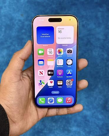 px660 epson: IPhone 16 Pro, Б/у, 128 ГБ, Золотой, Защитное стекло, Чехол, 87 % — 4