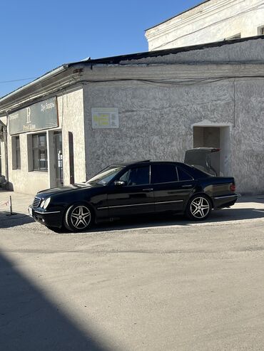 уаз авто: Mercedes-Benz : 2001 г., 3.2 л, Автомат, Газ, Седан