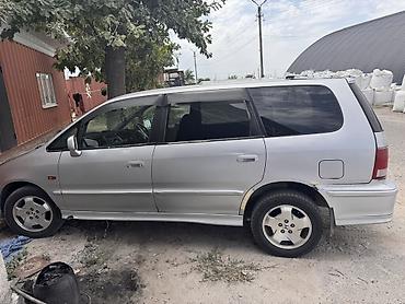 a8 d2: Honda Odyssey: 1998 г., 2.3 л, Автомат, Бензин, Минивэн — 1