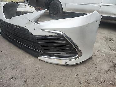 Бампер и комплектующие: Бампер Toyota — 3