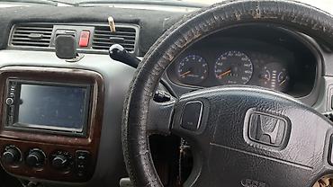 срв 2007: Honda CR-V: 1998 г., 2 л, Автомат, Газ, Кроссовер — 5