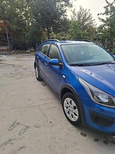 Kia: Kia Rio X-Line: 2020 г., 1.4 л, Автомат, Бензин, Хэтчбэк — 2