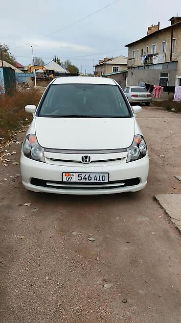 Honda: Honda Stream: 2004 г., 1.7 л, Автомат, Бензин, Минивэн — 1