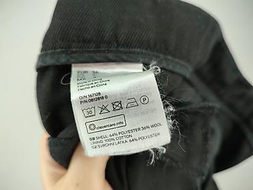 prasowanie bytom: H&M, Spodnie materiałowe damskie, rozmiar S — 5