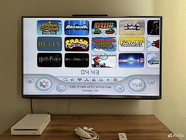 xbox us: Игровая приставка Nintendo Wii стандартная комплектация (Полный — 3